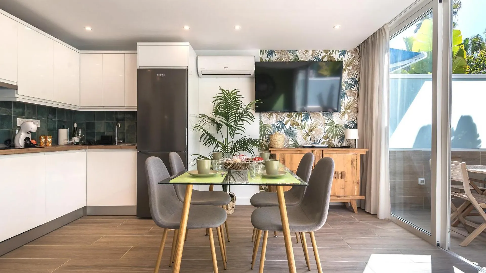 Apartment Home2Book Stylish Tropical Apt Terrace & Pool Maspalomas