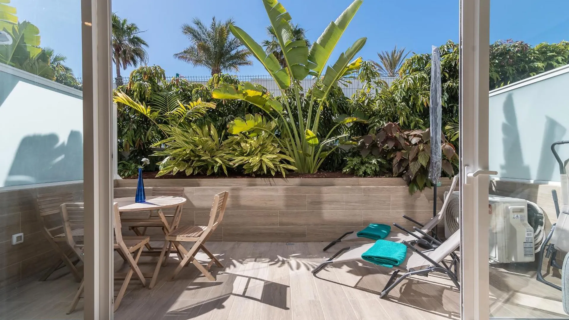 Home2Book Stylish Tropical Apt Terrace & Pool Maspalomas  Spain