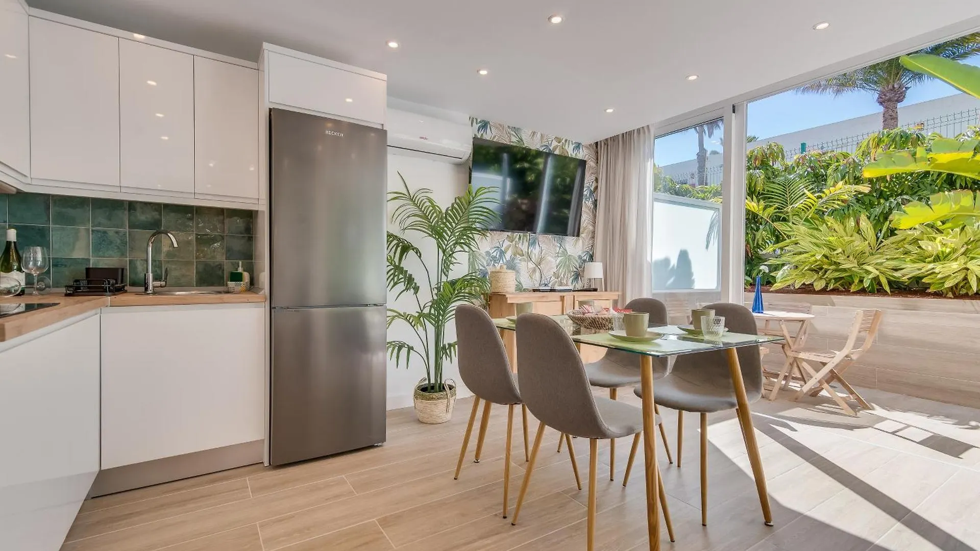 Home2Book Stylish Tropical Apt Terrace & Pool Maspalomas  Appartamento