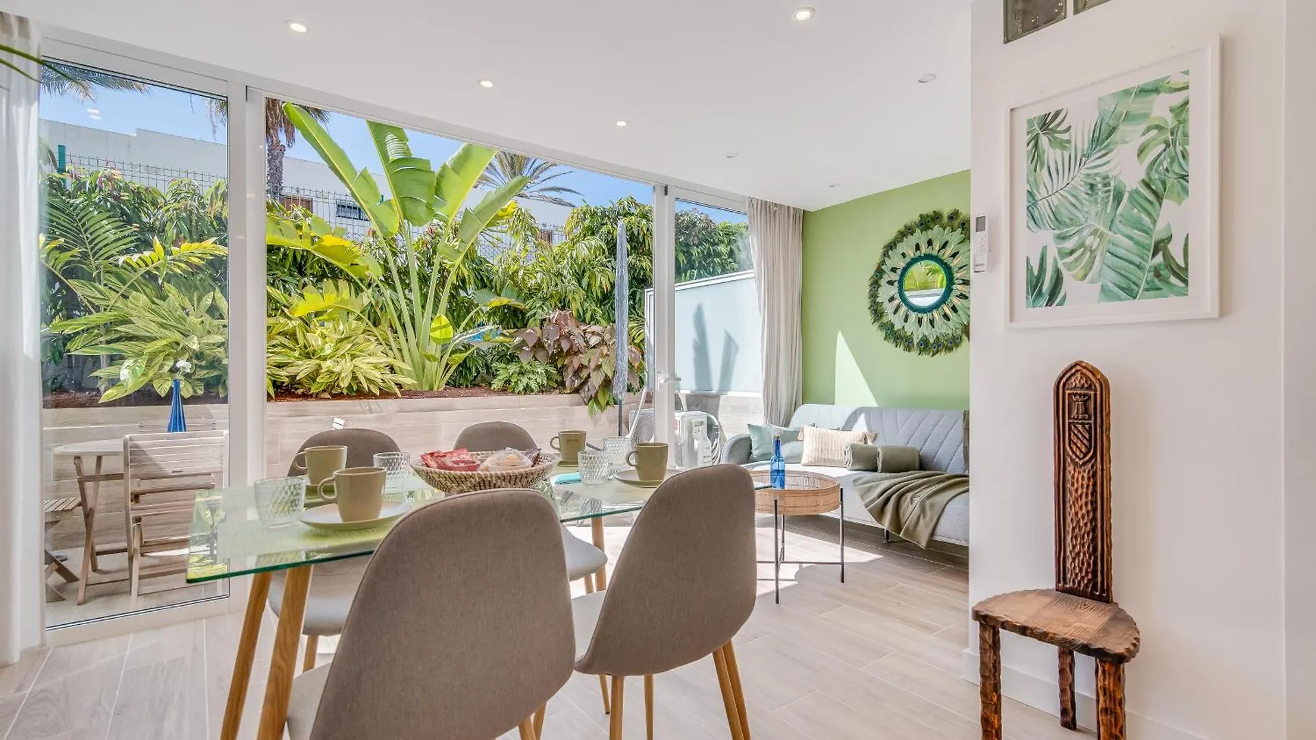 Home2Book Stylish Tropical Apt Terrace & Pool Maspalomas  0*, Maspalomas (Gran Canaria) Spain