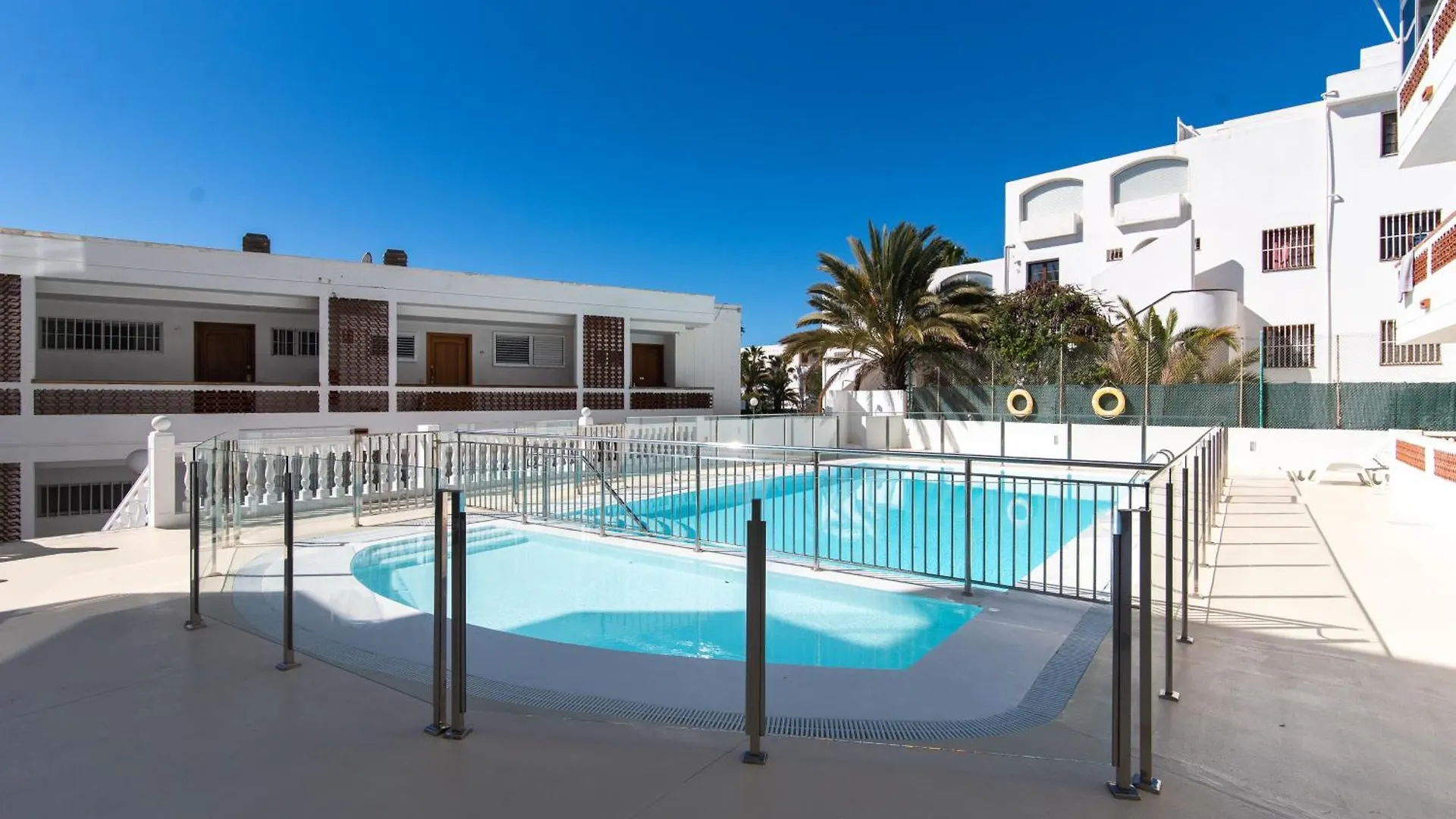 Home2Book Stylish Tropical Apt Terrace & Pool Maspalomas  Apartment