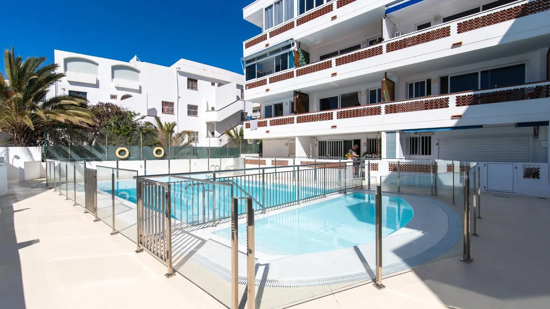Apartment Home2Book Stylish Tropical Apt Terrace & Pool Maspalomas