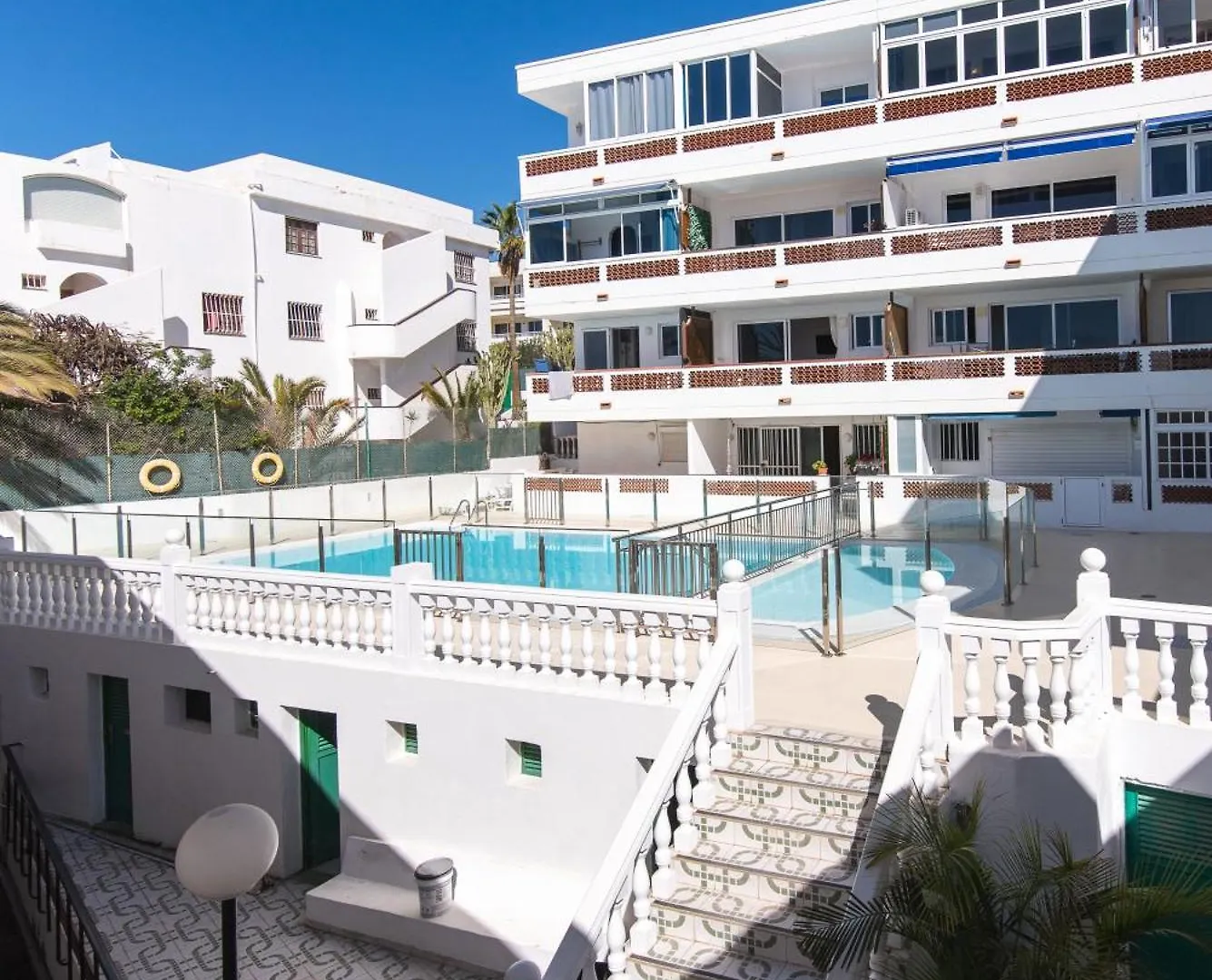 Home2Book Stylish Tropical Apt Terrace & Pool Maspalomas  0*, Maspalomas (Gran Canaria) Spain