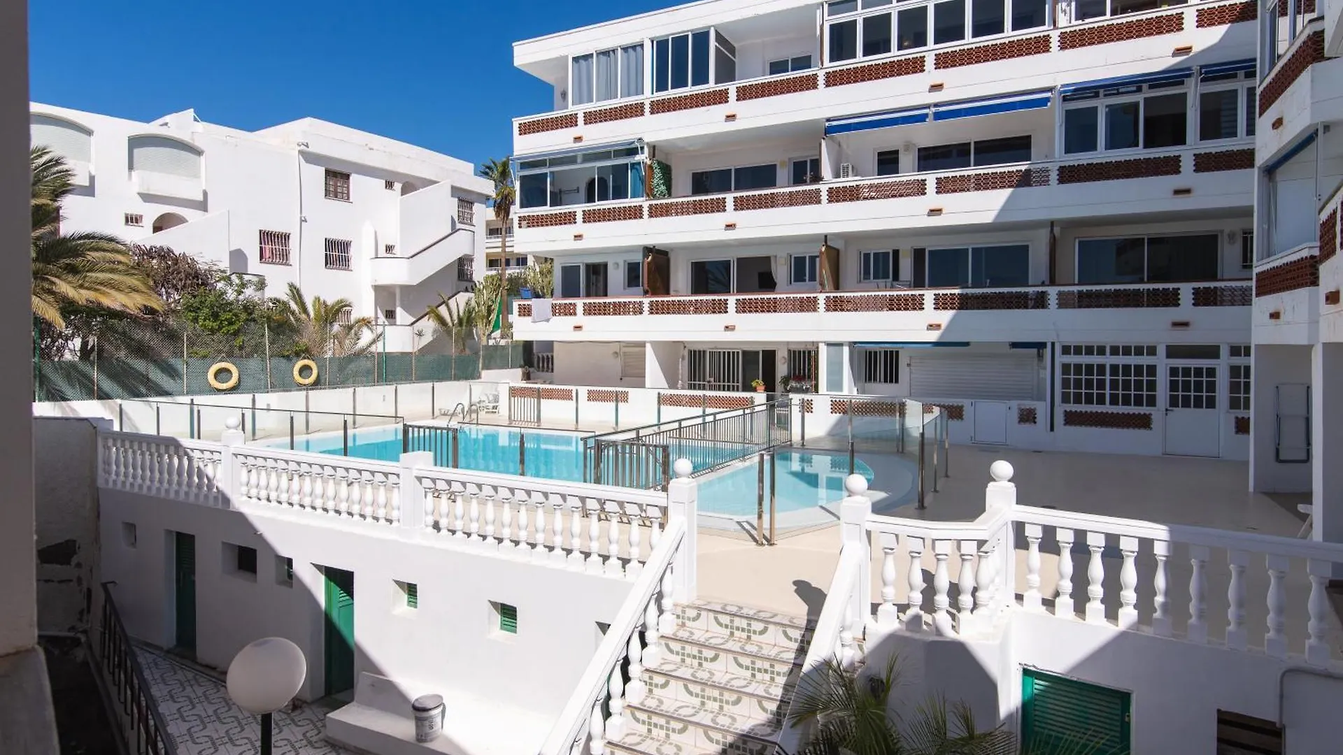 Home2Book Stylish Tropical Apt Terrace & Pool Maspalomas  0*, Maspalomas (Gran Canaria) Spain
